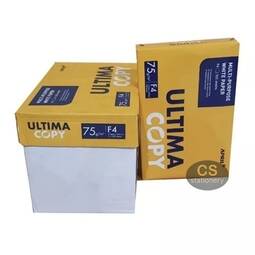 Ultima Photocopy Paper A4 Box 80gsm