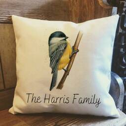 Personalised Cushion