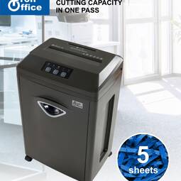 P-7 ProfiOffice document shredder Alligator 305 CC M