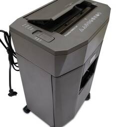 ProfiOffice Paper Shredder Piranha 308 CC Auto Feed 80 sheets