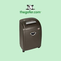 ProfiOffice paper shredder Alligator 608 CC Plus 2*8