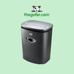 ProfiOffice paper shredder Alligator 514 CC+