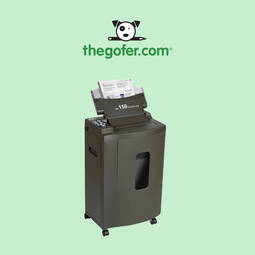 ProfiOffice paper shredder Alligator 605 CC - AF