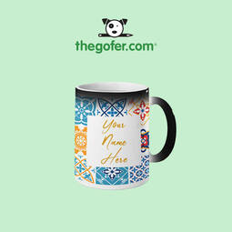 Personalised Magic Mug