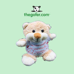 Personalised Soft Toy