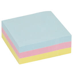 Grand Sticky Cube notes 75x75mm x300 sheets