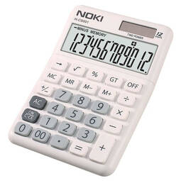 Noki Desktop Calculator Bright Colours - HCS-001