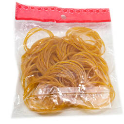 Rubber Bands 0.6mm (Thin) 50g